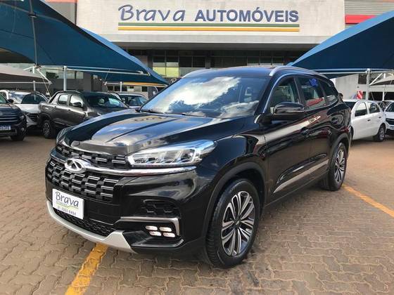 CAOA CHERY TIGGO 8 1.6 TGDI GASOLINA TXS DCT